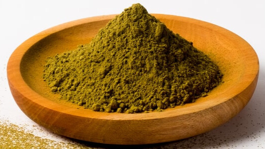 Kratom Powder