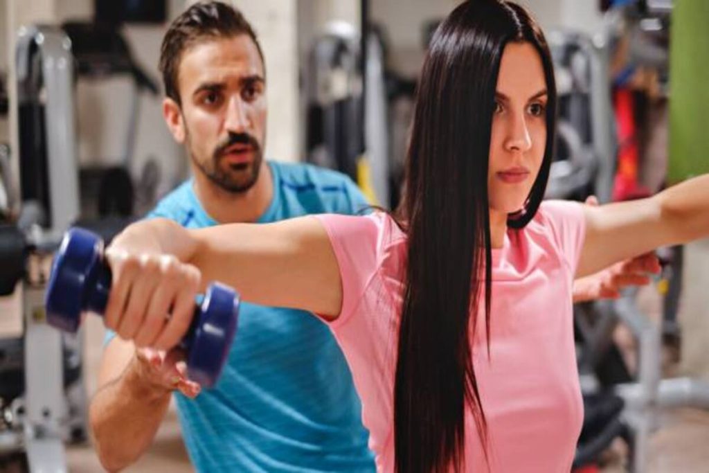 Personalized Gym Trainer