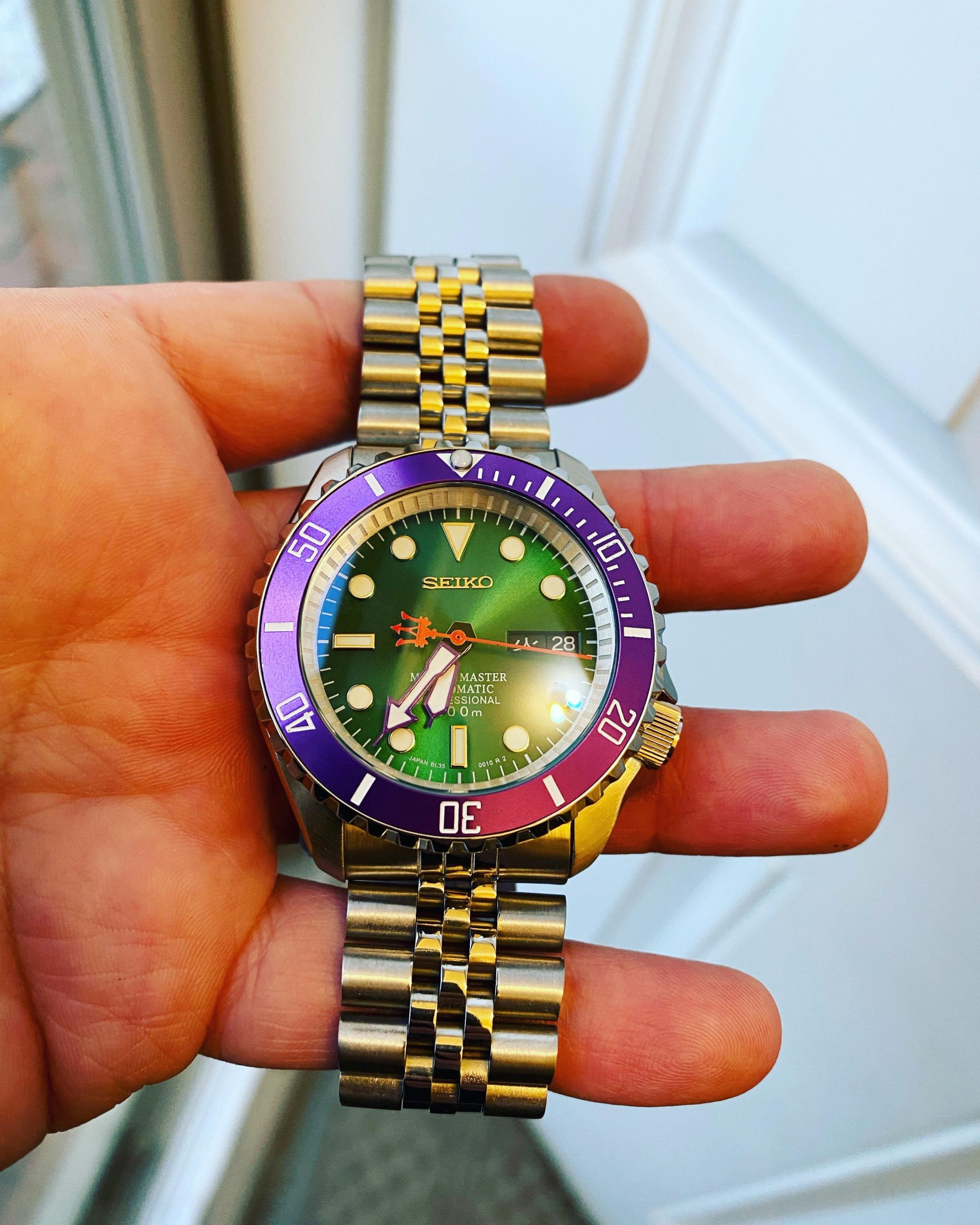 Seiko Mod Watches