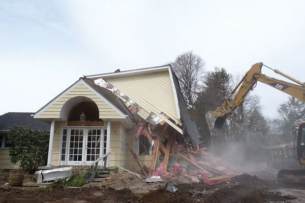 Demolition Contractor